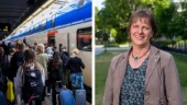 Miljöpartiet lanserar en webbsida för tågstrul