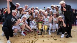 SM-guld 2019 – drar sig nu ur basketligan