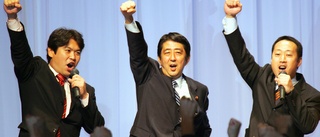 Shinzo Abe – Japans mesta premiärminister