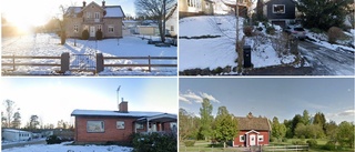 Listan: 1,8 miljoner kronor för dyraste huset i Hultsfreds kommun senaste månaden