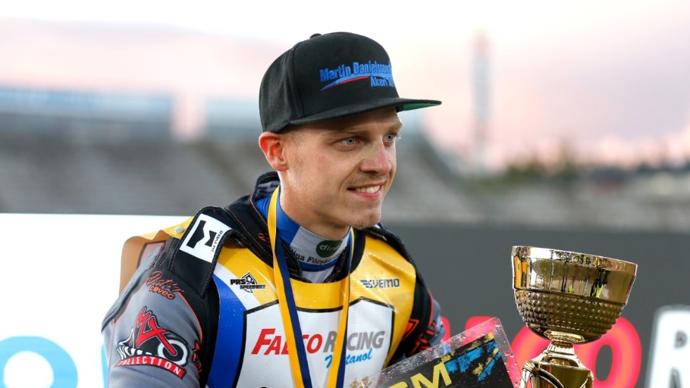 Jacob Thorssell vet hur det är att bli svensk mästare i speedway. Kan han slå till igen på tisdag, då SM-finalen avgörs i Linköping?