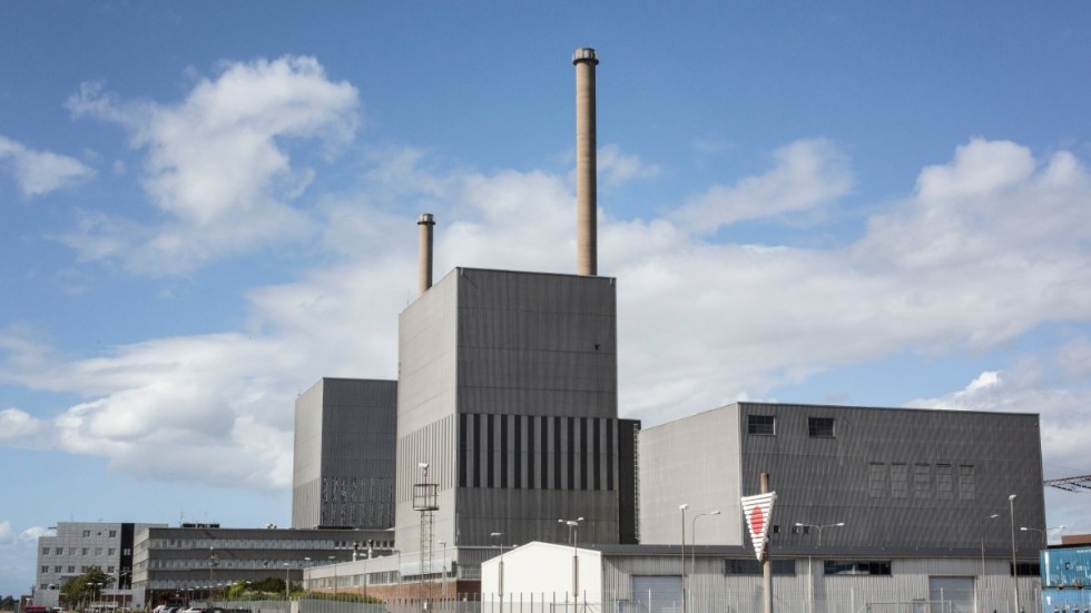 Det nedlagda kärnkraftverket Barsebäck vars sista reaktor stängdes av 2005 skulle kunna vara en plats för SMR, små modulära reaktorer. Arkivbild.