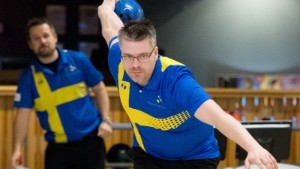 Silver för Hellström i SM-bowlingen