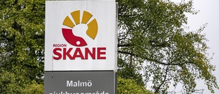 Region Skåne krävs på böter för upphandling