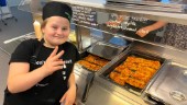 Här får barnen testa kockyrket i skolans kök – Alice, 11: "Vi har världens bästa restaurang"