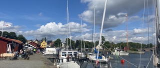 "Båtens dag" är tillbaka i Motala hamn: "Jättekul"