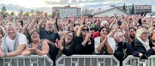80-talslegendarerna klara för stor konsert på Pite Havsbad: "Många folkfester under 2023"