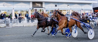 Brida skrällvann på V86 - finalklar i V75 på Åby