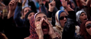 Lysande reportagebok från Kairos kaos