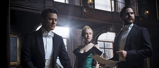 Stenhårda Sarah är New Yorks första polis i "The Alienist"