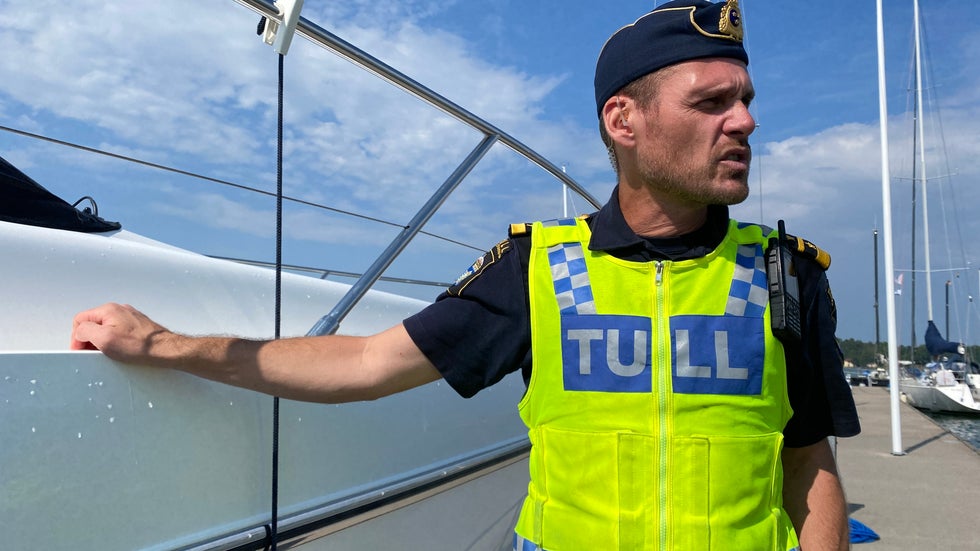 Tullen knackar på för att stoppa drogerna och alkoholen – men vill ha ...