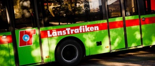 Rekordår för busstrafiken i Sörmland