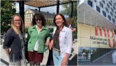  De inviger framtidens arbetsplats – nytt utomhuskontor på campus Eskilstuna: "Ute är det nya inne"