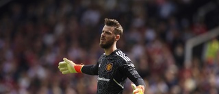 Mardrömshalvlek för United – de Gea syndabock