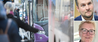 Skellefteå buss stoppar SD:s valaffisch – bryter mot bolagets regler: ”Kan väcka anstöt” • SD:s förvåning: ”Skillnad på islamism och islam”