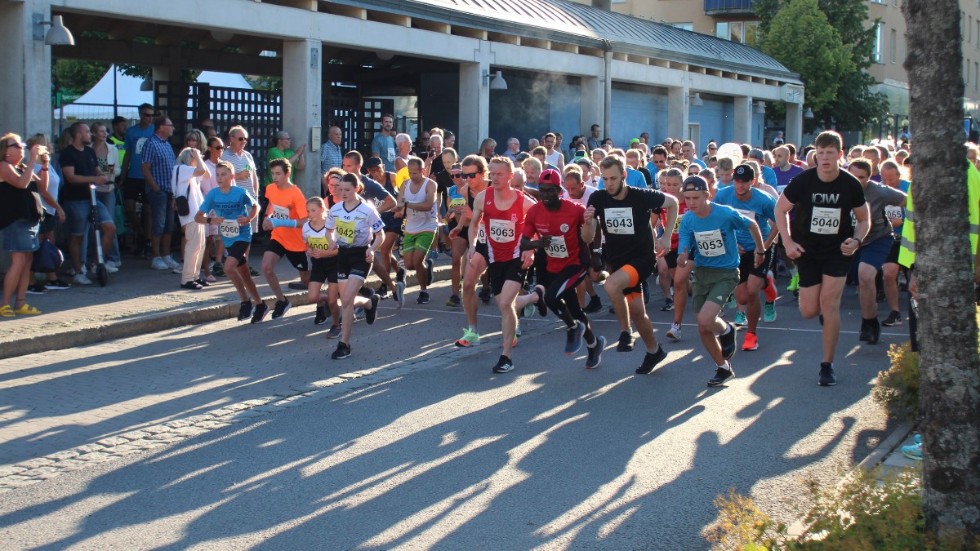 LEDARE Sakna inte festivalfyllan på