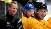 AIK-tränaren och parhästen om ikonens förlängning: ”En superduktig hockeyspelare som varit bäst i SHL de senaste åren”