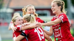 Hanna Andersson blev Piteå IF:s hjälte på övertid: "Det är ren lycka"