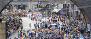 Polisen: Ingen ökad hotbild mot Pride