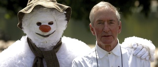 "Snögubben"-författaren Raymond Briggs död