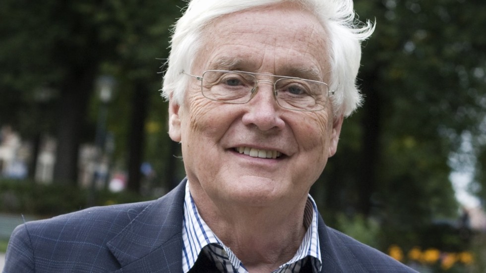 Jan Mårtenson. Pressbild.