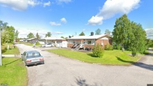 Nya ägare till 70-talshus i Porjus - 550 000 kronor blev priset