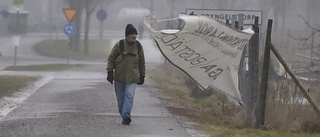 LIVE: Varning för hårda vindar – så är läget i Sörmland