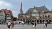 Vykort från Bremen – i skuggan av ett krig