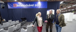 Nyköpings bomässa - näst störst i Sverige