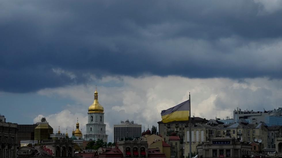 Vårt stöd för Ukrainas frihetskamp måste fortsätta, säger insändarskribenten.