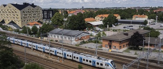 Stor tågstrejk står för dörren – så påverkas Uppsala