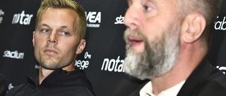 Hemlighetsmakeri kring Sebastian Larssons debut i AIK