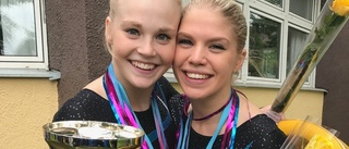 Lokala gymnaster siktar på nytt EM-guld