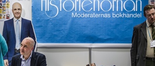 Ledare: Har M glömt bort Reinfeldts segrar?