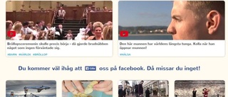 Roliga klipp och bilder - missa inte finkammat