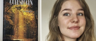 Tyra, 25, från Enköping debuterar med fantasyroman