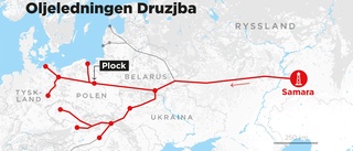 Polen: Inga tecken på oljesabotage