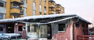 Tips till polisen: Det kan brinna på Porsön till Nyår