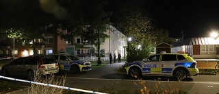 En person anhållen efter mordförsöket i Gränby