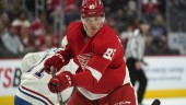 Söderbloms succé – mål i NHL-debuten