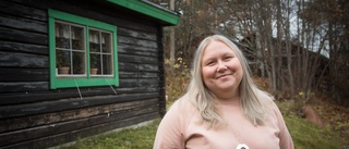 Anne Marit är Sameradions nya satsning i Jokkmokk
