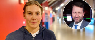 Succéstart för Renbergs systerson – Luleålöftet: "Jag har utvecklats ganska mycket sedan jag kom hit”