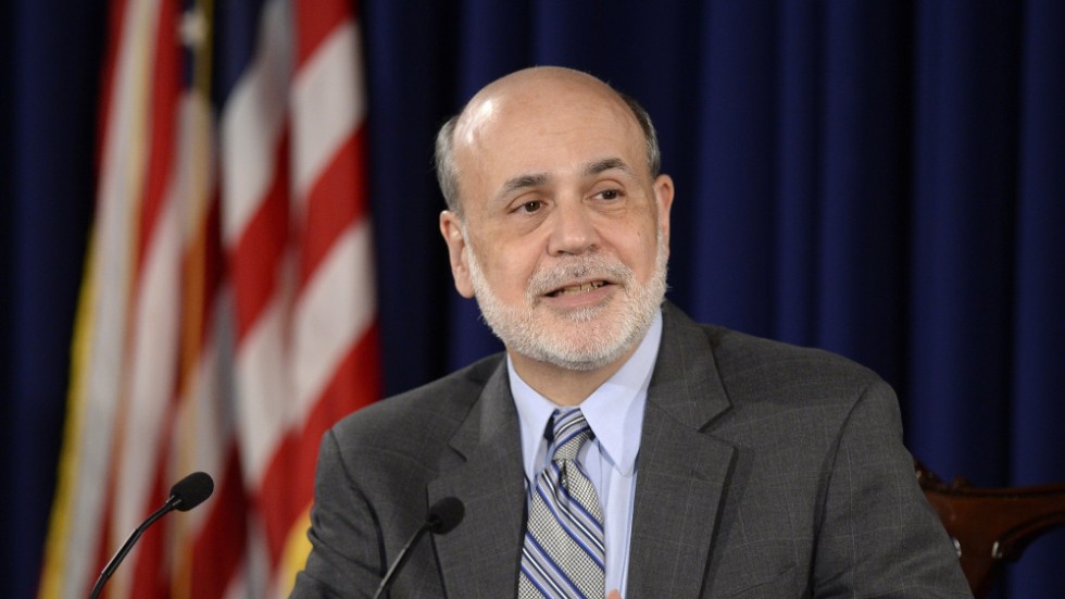 Ben Bernanke, nationalekonomisk forskare, klartänkt chef för USA:s centralbank under finanskrisen för 15 år sedan och nu Nobelpristagare.