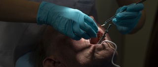 En av tio pensionärer har inte råd med tandläkaren