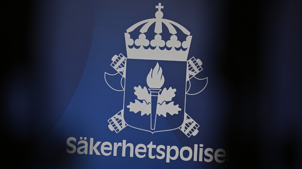Säpo sees an increased threat to the country's security, and spokeswoman Karin Lutz urges companies in the north to check their security to prevent industrial espionage. (Archive image)