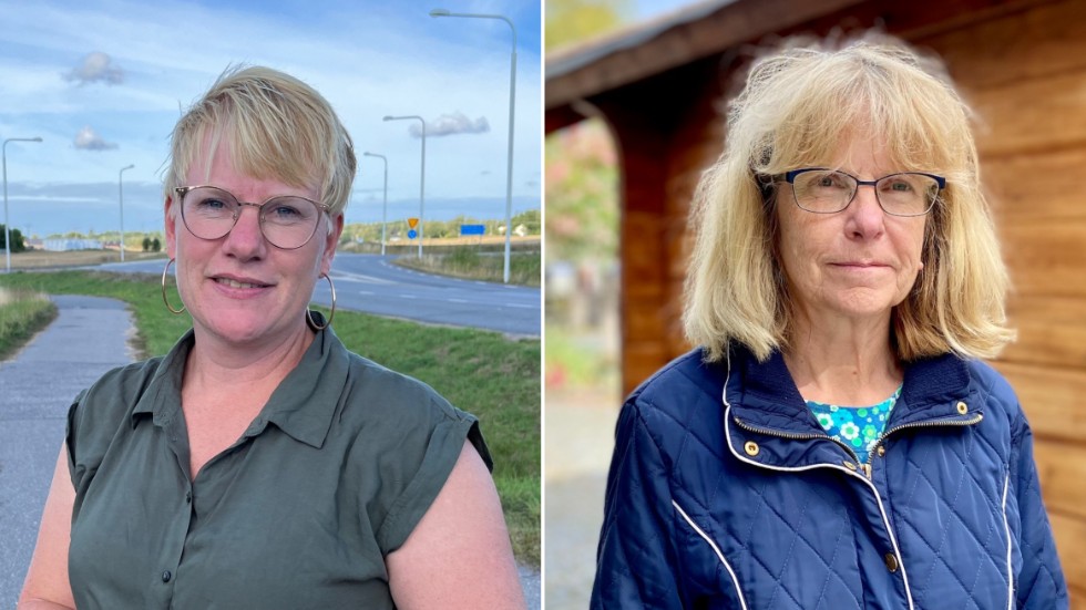 Martina Johansson (C), riksdagsledamot Sörmland och Inger Fredriksson (C), gruppledare Katrineholm skriver om jämställdheten i Sverige. 