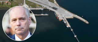 Vill ha reservhamn i Kappelshamn – kan kosta halv miljard