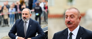 Toppträff uteblir – Aliyev vägrar komma