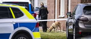 Person anhållen efter skjutning i Helsingborg