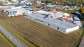 Ny fabrik i Stenvreten